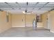 Spacious garage with ample room for parking and storage at 7968 Charleston Blvd, Lakeland, FL 33810