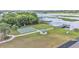 Community amenities include basketball court, picnic pavilion and lake pier at 1342 Heritage Landings Dr, Lakeland, FL 33805