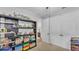 Bedroom with games on shelves and closets at 1342 Heritage Landings Dr, Lakeland, FL 33805