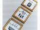 Stylish Laundry themed decor with wood frames. Laundry Wall art at 5225 Imperial Lakes Blvd # 12, Mulberry, FL 33860