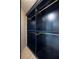 Walk-in closet featuring custom shelving and gold-colored rails at 715 Hanover Ct, Lakeland, FL 33813