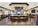 Enjoy the on-site bar with televisions, plenty of seating, and a great space for entertaining at 1010 Penguin Pl, Lakeland, FL 33809