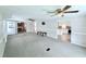 Expansive living room featuring an open layout, connecting various living spaces for versatile use at 1011 Pine Ridge Dr, Lakeland, FL 33809