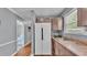 Kitchen area with plentiful cabinet space and appliances at 1105 Terry S Ave, Lakeland, FL 33815