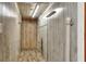 Functional hallway with built-in storage and easy access points, ideal for organized living at 1407 Easton Dr, Lakeland, FL 33803