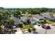 Lovely single-story home featuring well-maintained landscaping and a two-car garage at 1573 Avleigh Cir, Orlando, FL 32824