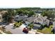 Beautiful two-story home featuring manicured landscaping and a spacious two-car garage at 1573 Avleigh Cir, Orlando, FL 32824