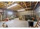 Spacious garage or workspace with high ceilings and ample storage at 1760 Old Bartow Eagle Lake Rd, Bartow, FL 33830