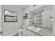 Well-lit bathroom with modern fixtures and a spacious vanity at 185 Heritage Park Ln, Mulberry, FL 33860