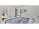 Comfortable bedroom with modern decor and plenty of natural light at 185 Heritage Park Ln, Mulberry, FL 33860