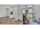 Bright office space with a large window and desk at 185 Heritage Park Ln, Mulberry, FL 33860