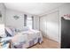 Charming bedroom with a window and plenty of closet space at 2055 S Floral Ave # 269, Bartow, FL 33830