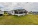 Exterior view of home with a sunroom at 2055 S Floral Ave # 269, Bartow, FL 33830