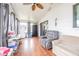 Relaxing sunroom with comfortable seating and lots of natural light at 2055 S Floral Ave # 269, Bartow, FL 33830