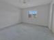Bright bedroom with neutral carpet offers a calming and welcoming retreat at 2085 Long Boat Dr, Lakeland, FL 33810