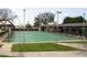 Outdoor shuffleboard court offering a fun recreational activity for residents and guests at 2085 Long Boat Dr, Lakeland, FL 33810