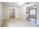 Open living room providing lots of space and natural light at 2332 S Crystal Lake Dr, Lakeland, FL 33801