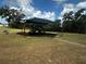 Community playground with shade covering and benches at 2726 Red Egret Dr, Bartow, FL 33830
