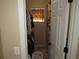 A walk-in closet provides ample storage space with shelving, rods, and drawers at 281 Glenridge S Loop, Lakeland, FL 33809