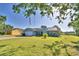 Inviting one story house with a well-maintained lawn and a two-car garage at 2836 Magnolia Ave, Lakeland, FL 33812