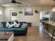 Spacious living room offering a comfortable seating area and open access to the kitchen at 3227 Decatur Ave, Lakeland, FL 33805