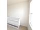 Bedroom featuring neutral carpet and a white crib at 3882 Resting Robin Ave, Bartow, FL 33830