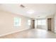Spacious bedroom with large windows, and plenty of closet space at 4215 Sunnyside Dr, Lakeland, FL 33810
