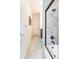Modern bathroom featuring tiled walls, and a combined bathtub and shower at 460 Canterwood Dr, Mulberry, FL 33860