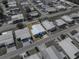 Aerial view of the property showcasing the home's location and surrounding neighborhood at 5016 Forest Crest Dr, Lakeland, FL 33810