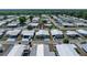 Aerial view of a home in a well-maintained community at 5016 Forest Crest Dr, Lakeland, FL 33810