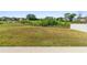 Expansive backyard with lush grass, perfect for outdoor activities at 5793 Dornich Dr, Auburndale, FL 33823