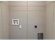 Laundry room with hookups and shelving at 6625 Thornhill Rd, Winter Haven, FL 33880