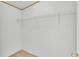 Walk-in closet with wire shelving for storage at 8341 Mitchall Dr, Lakeland, FL 33809