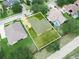 Lovely home featuring a sprawling lawn and neatly manicured landscaping at 3300 Hawks Ridge Dr, Lakeland, FL 33810