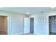 Bright bedroom featuring neutral walls, white trim, and minimalist design at 2307 Brassie Ct, Winter Haven, FL 33884