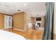 Primary bedroom includes a sitting area, walk-in closet, and en suite bathroom at 3906 Canyon Lake Pt, Lakeland, FL 33813