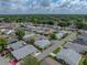 An elevated view showcases the layout of this charming property nestled among a well-kept community at 4965 Goldenview Ln, Lakeland, FL 33811