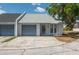 Charming single-story home with a one-car garage and well-maintained front yard at 6315 Conductor Ct, Lakeland, FL 33813