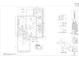 Detailed floor plan showcasing layout, dimensions, and design elements of the residence at 803 Allison Place, Bartow, FL 33830