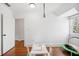Bright room with hardwood floors and natural light at 112 Hiawatha Trl, Lakeland, FL 33803