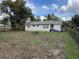 Spacious backyard with a partially fenced yard at 1226 N Brunnell Pkwy, Lakeland, FL 33805