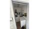 Convenient laundry room with washer, dryer, and shelving at 1226 N Brunnell Pkwy, Lakeland, FL 33805