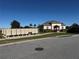 Well-maintained community mailboxes are conveniently located near the neighborhood entrance at 1280 Denali Dr, Winter Haven, FL 33880