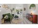 Bright living room showcasing decor and natural light at 13137 Lake Butler Blvd, Windermere, FL 34786