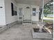 Inviting front entrance with a decorative door and well-kept walkway at 1610 Reynolds Rd # 80, Lakeland, FL 33801