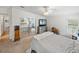 Bright main bedroom with natural light and carpet flooring at 1823 Sherwood Hill Dr, Lakeland, FL 33810