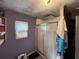 This bathroom features a small shower at 216 Varnadoe Rd, Winter Haven, FL 33880
