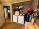 This bathroom features the laundry machines in the room at 216 Varnadoe Rd, Winter Haven, FL 33880