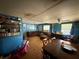 Interior view of the living room, showing the layout, furniture, and flooring at 216 Varnadoe Rd, Winter Haven, FL 33880
