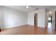 Bedroom boasting ample square footage and an ensuite bathroom at 2500 21St Nw St # 78, Winter Haven, FL 33881